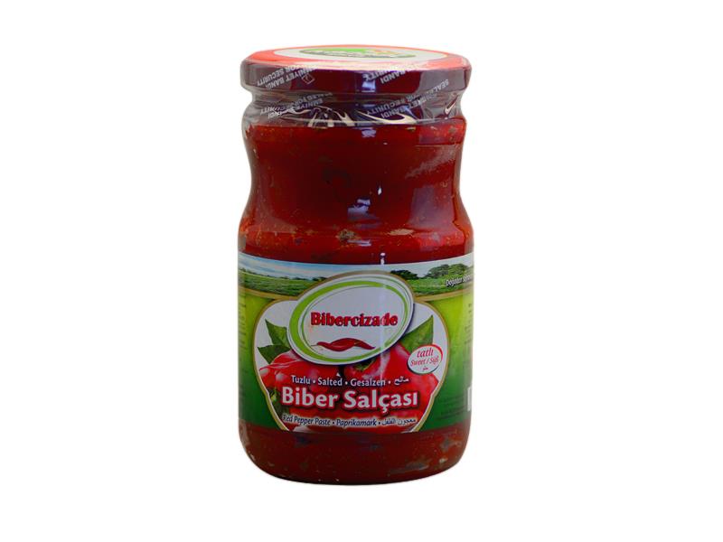 Biber Salçası