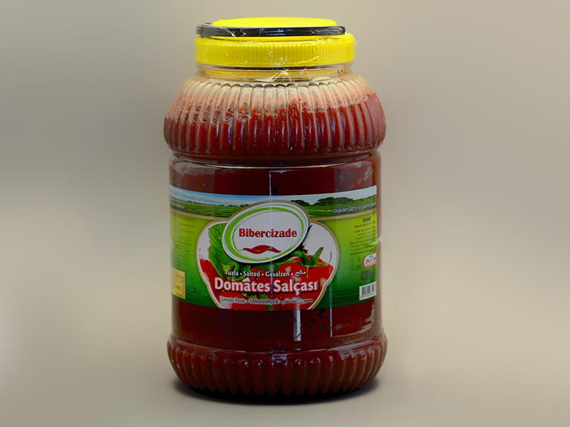 Domates Salçası 4300 Gr